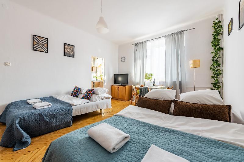 Apartment Bugaj Warsaw Exterior photo