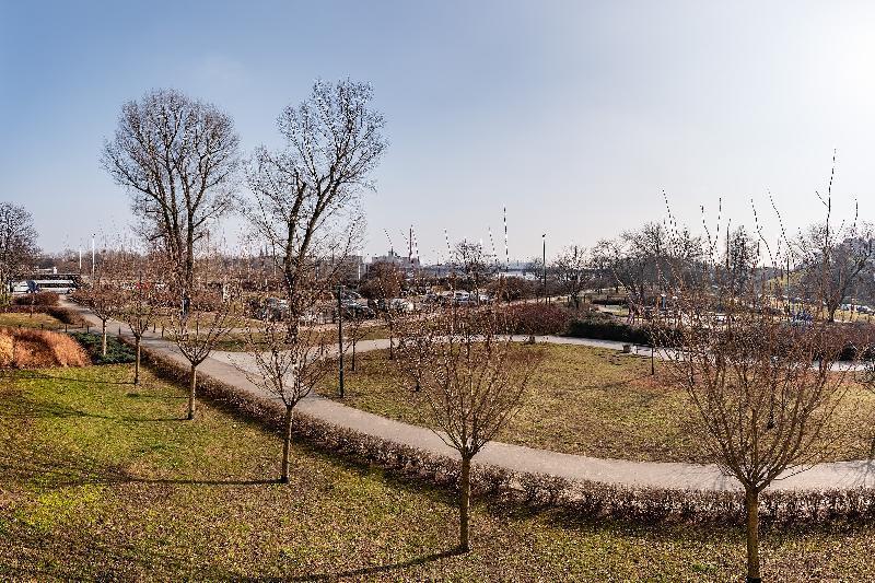 Apartment Bugaj Warsaw Exterior photo