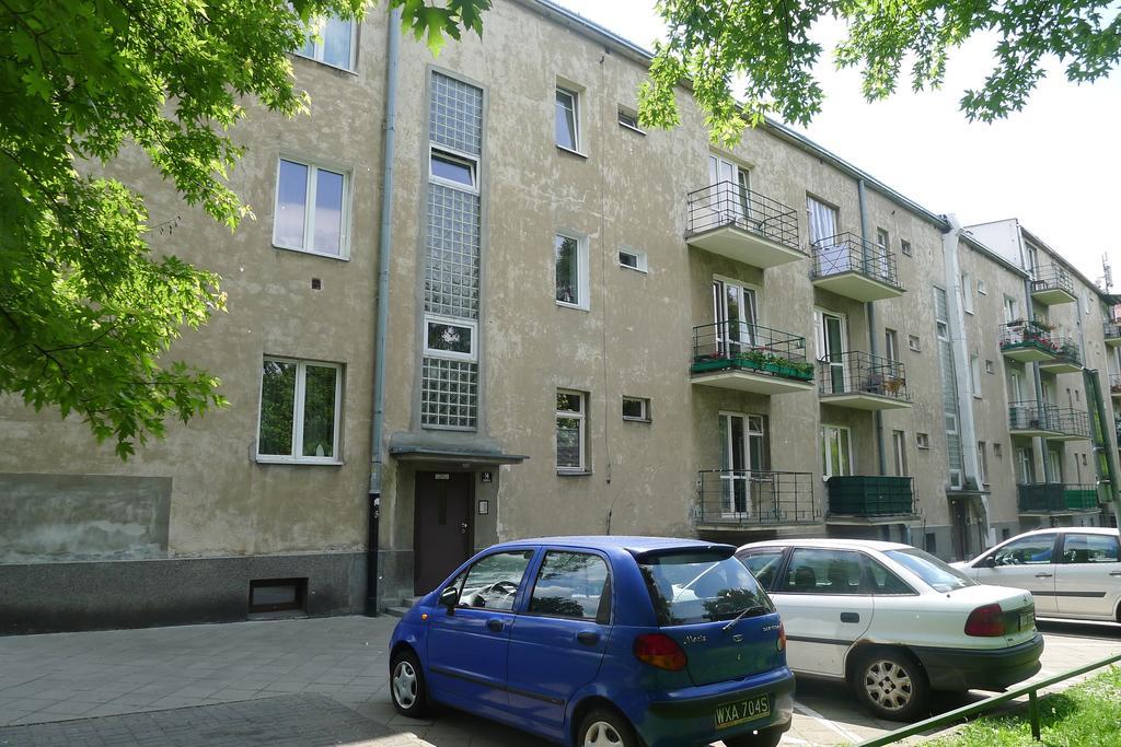 Apartment Bugaj Warsaw Room photo