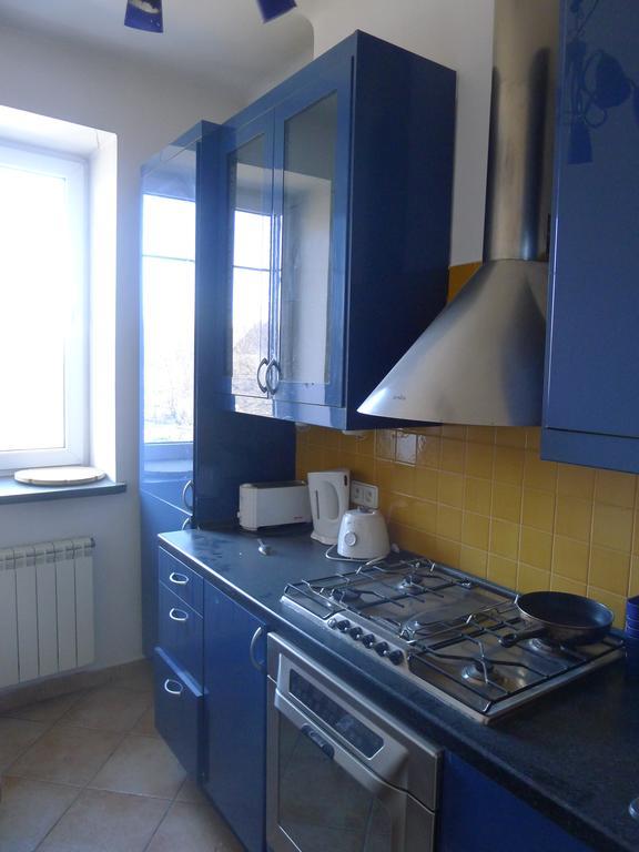 Apartment Bugaj Warsaw Room photo
