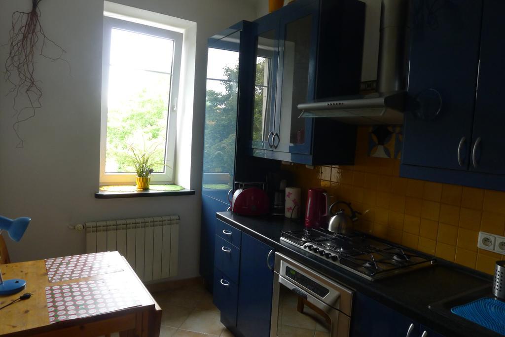 Apartment Bugaj Warsaw Exterior photo