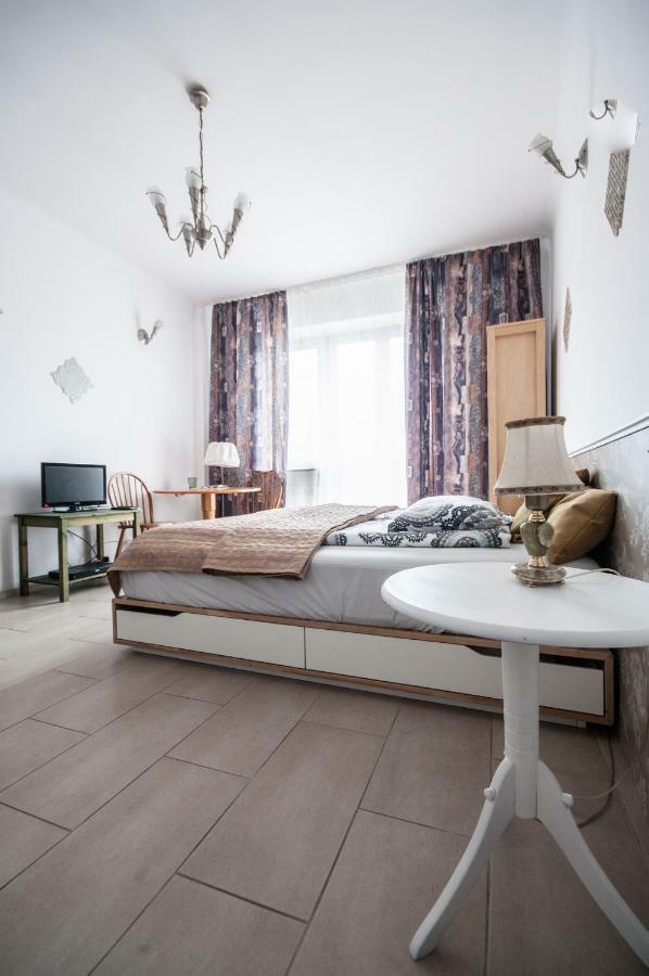 Apartment Bugaj Warsaw Exterior photo