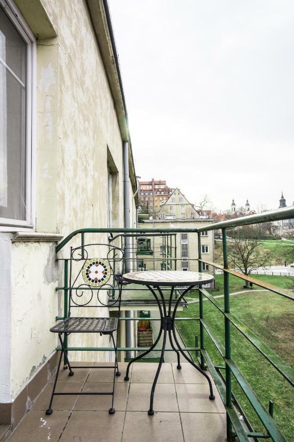 Apartment Bugaj Warsaw Exterior photo