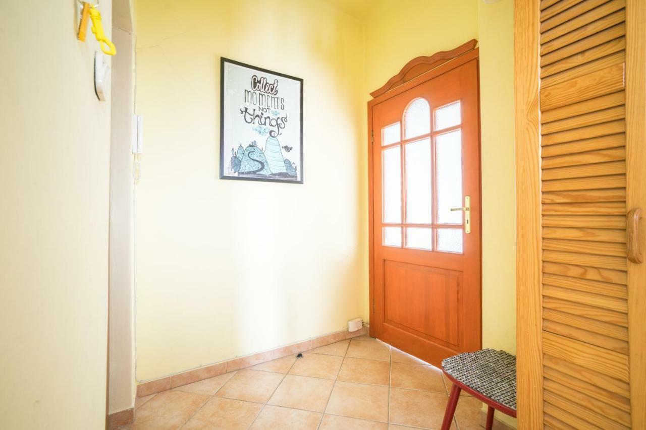 Apartment Bugaj Warsaw Exterior photo