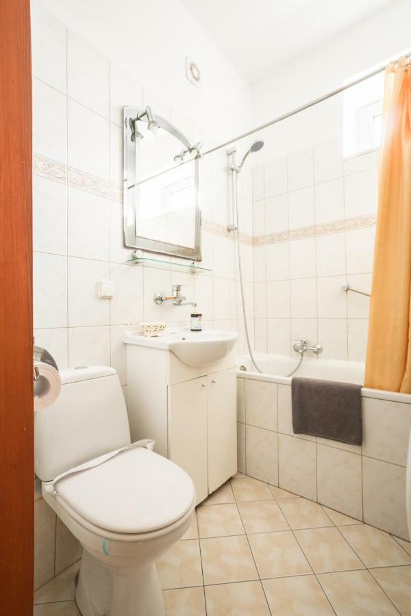 Apartment Bugaj Warsaw Exterior photo