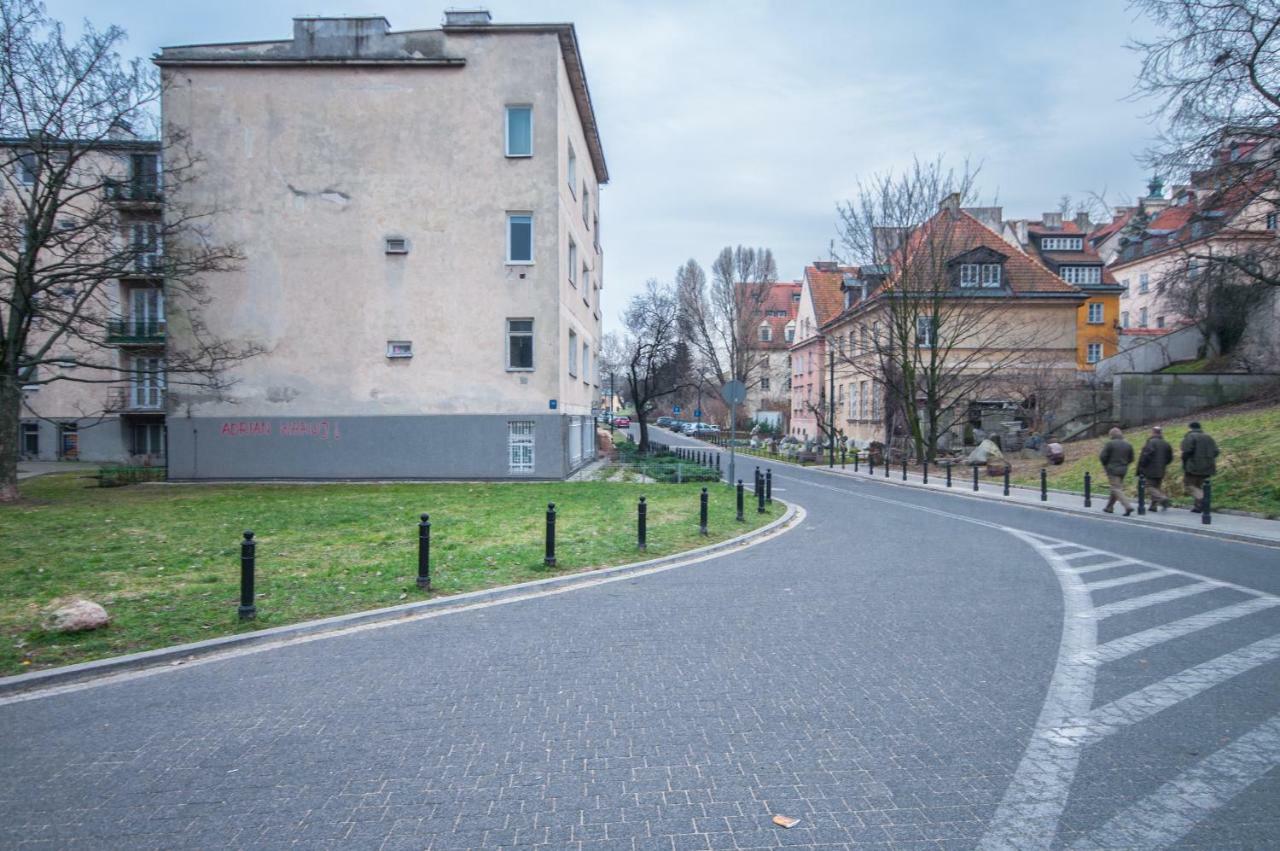 Apartment Bugaj Warsaw Exterior photo