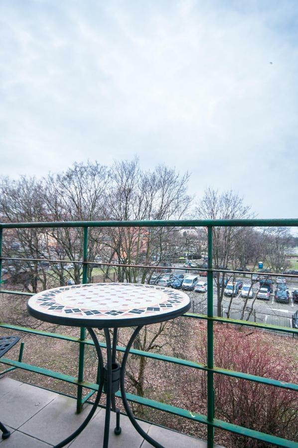 Apartment Bugaj Warsaw Exterior photo