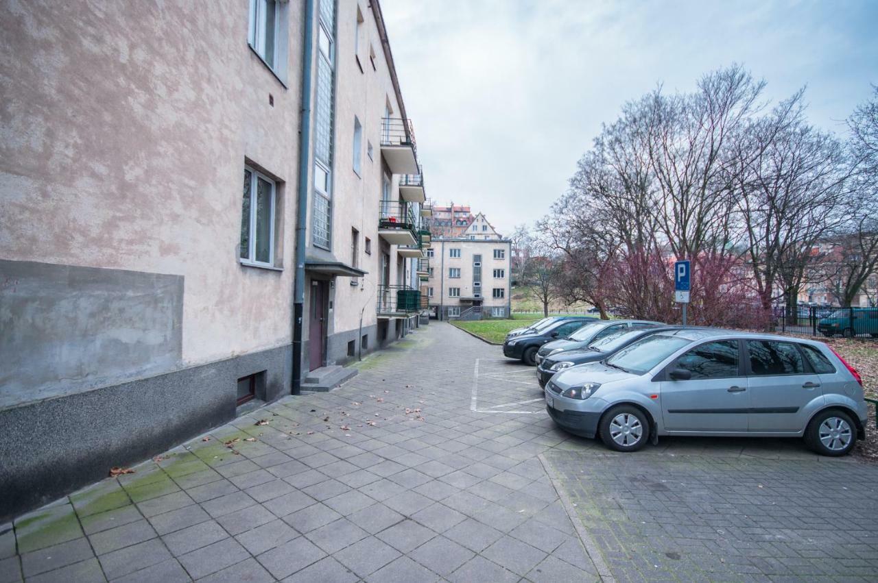 Apartment Bugaj Warsaw Exterior photo