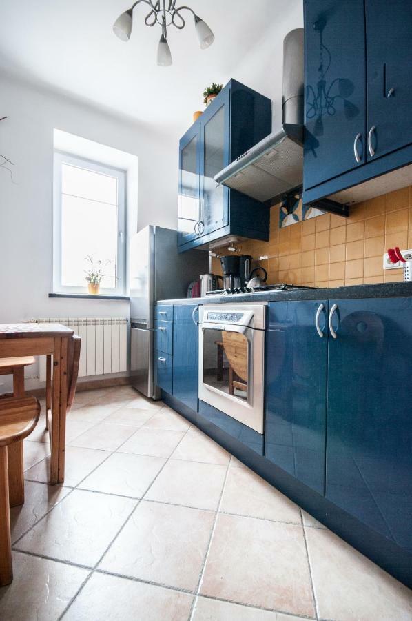 Apartment Bugaj Warsaw Exterior photo