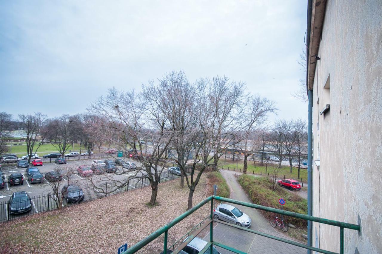 Apartment Bugaj Warsaw Exterior photo