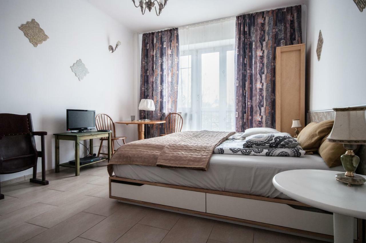 Apartment Bugaj Warsaw Exterior photo