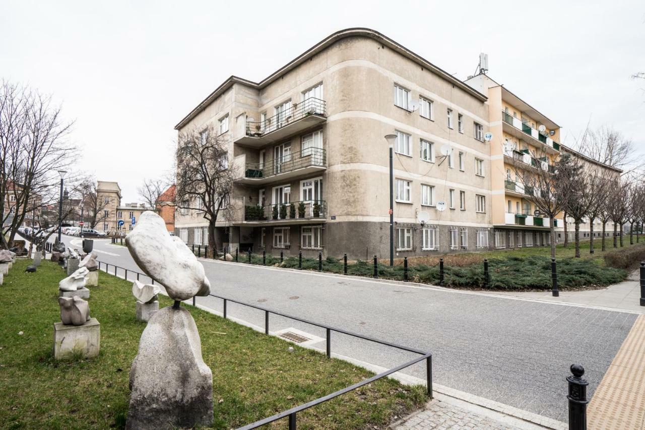 Apartment Bugaj Warsaw Exterior photo