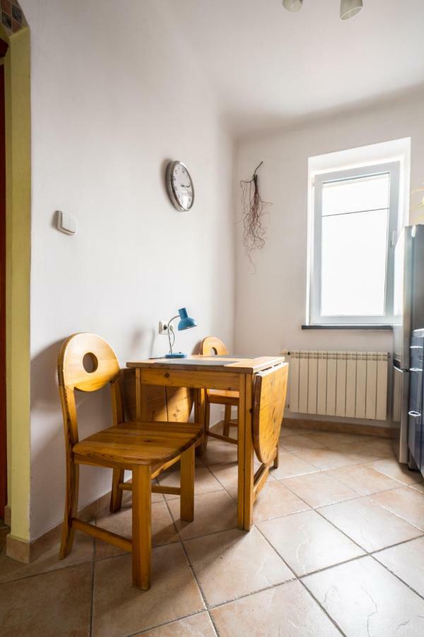 Apartment Bugaj Warsaw Exterior photo